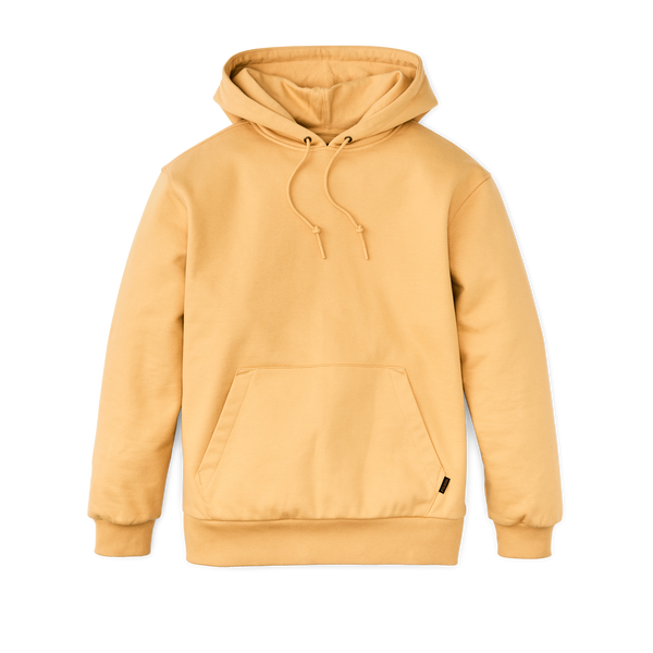 filson Prospector Hoodie Dune Yellow