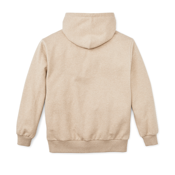 Filson Prospector Hoodie Oatmeal Heather