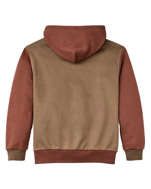 Filson Prospector Hoodie Sequoia / Cub