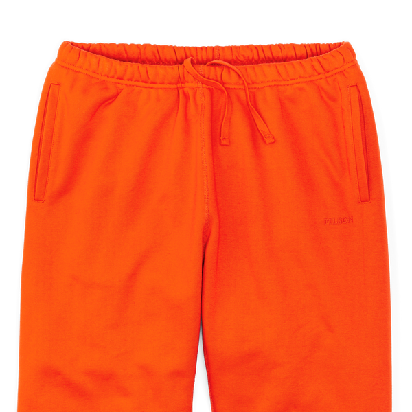 Filson Prospector Sweatpants Flame