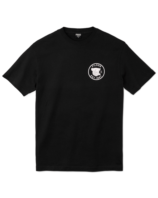 filson Ranger Graphic T-shirt Coal / Growl