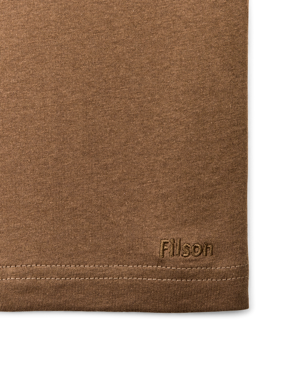 Filson Ranger Graphic T-Shirt Rugged Tan / Blade