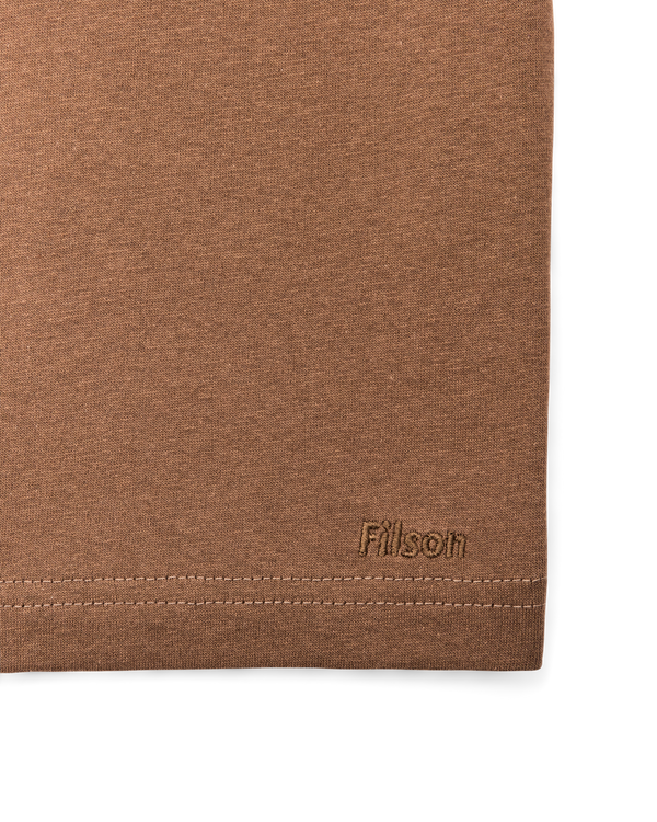 Filson Ranger Graphic T-Shirt Rugged Tan / Wrapper
