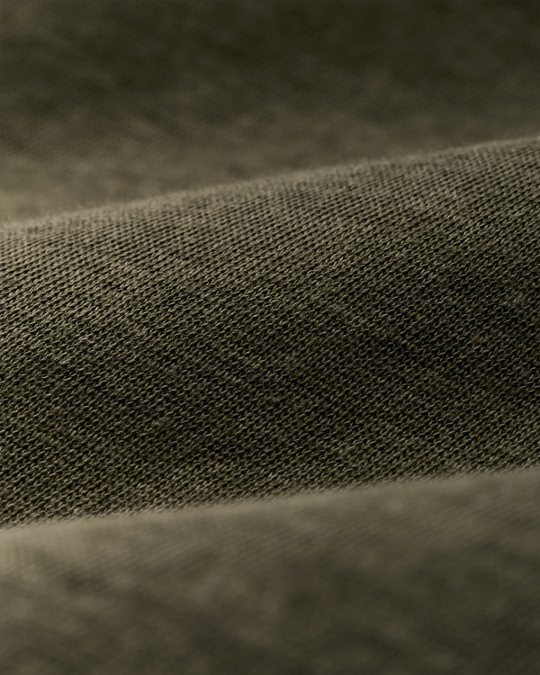 Filson Ranger Graphic T-Shirt Service Green / Banner