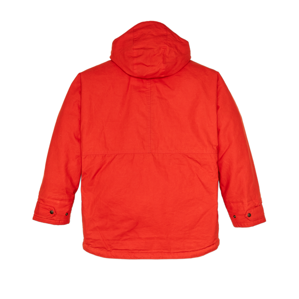 Filson Ranger Insulated Anorak Expedition Orange