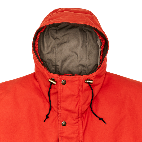 Filson Ranger Insulated Anorak Expedition Orange