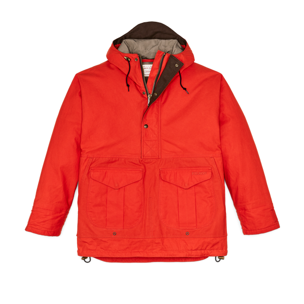filson Ranger Insulated Anorak Expedition Orange