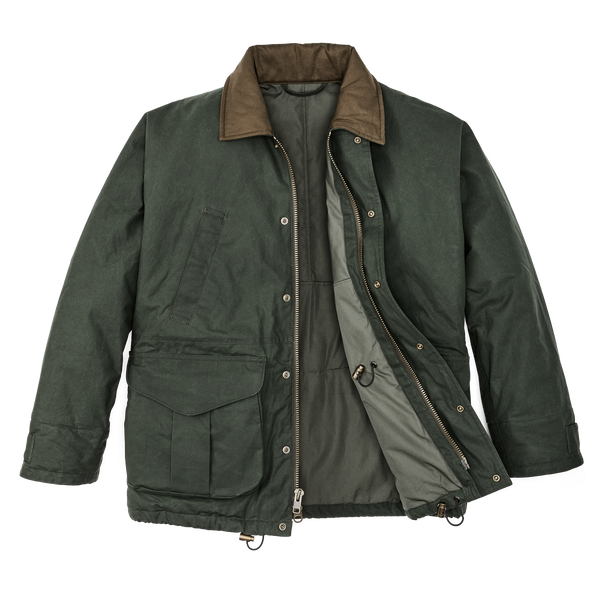 Filson Ranger Insulated Field Jacket Deep Forest