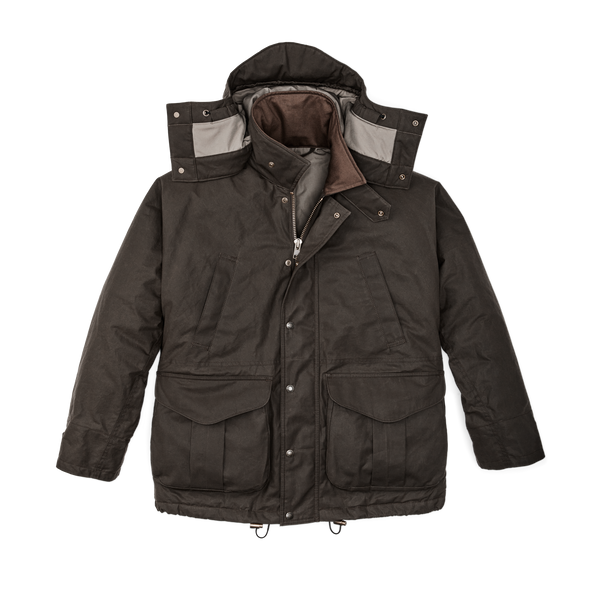 filson Ranger Insulated Field Jacket Root