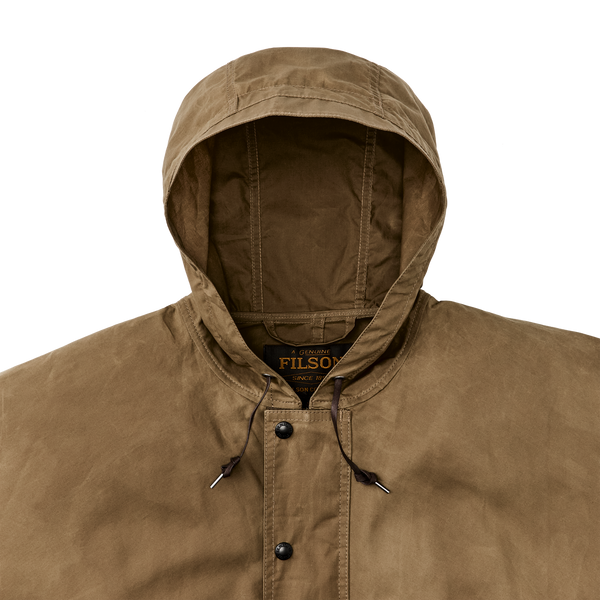 Filson Ranger Lightweight Anorak Dark Beige