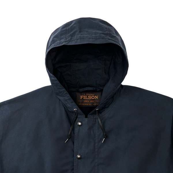 Filson Ranger Lightweight Anorak Dark Navy