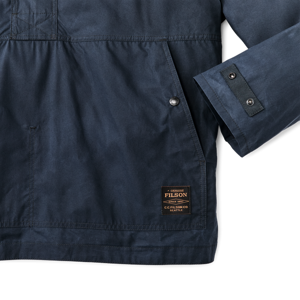 Filson Ranger Lightweight Anorak Dark Navy
