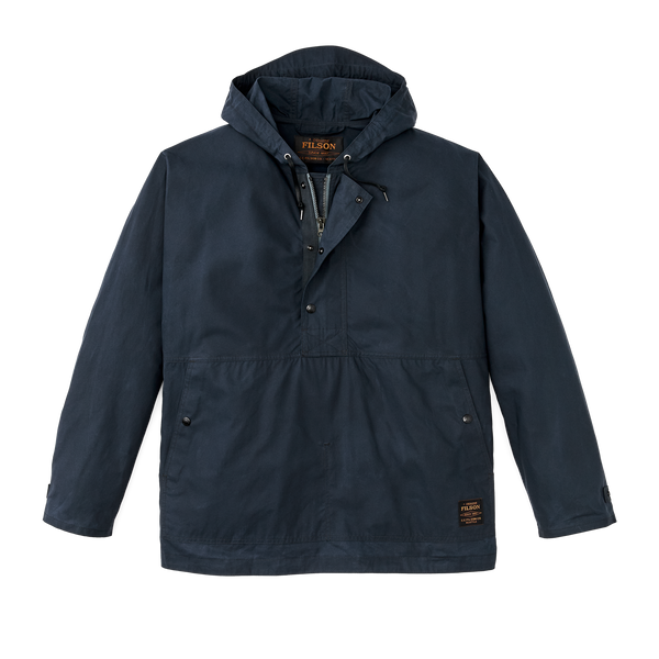 filson Ranger Lightweight Anorak Dark Navy