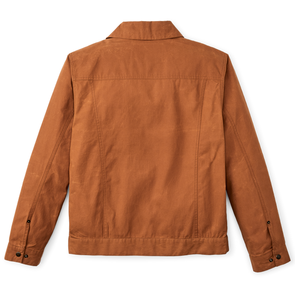 Filson Ranger Short Cruiser Jacket Bourbon