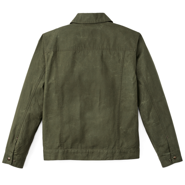 Filson Ranger Short Cruiser Jacket Olive