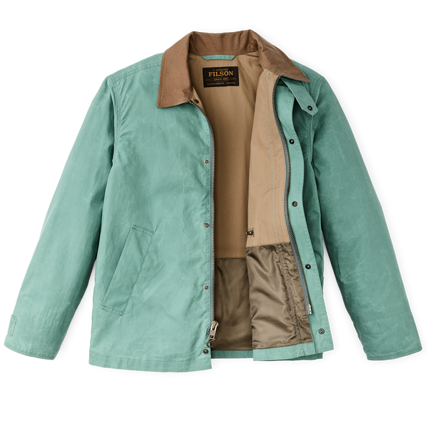 Filson Ranger Short Field Jacket Deep Sea
