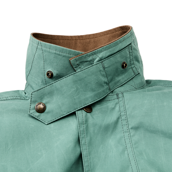 Filson Ranger Short Field Jacket Deep Sea