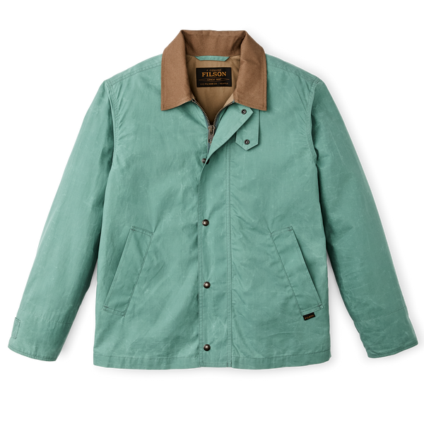 filson Ranger Short Field Jacket Deep Sea