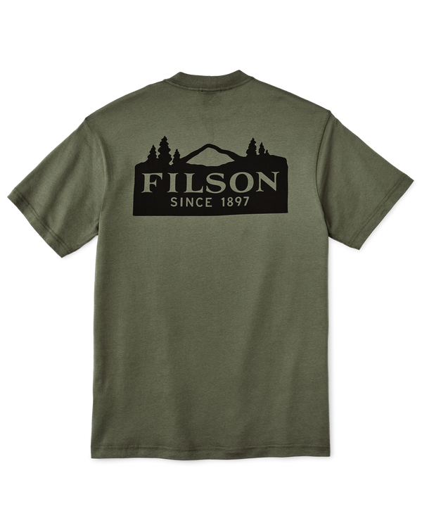 Filson S/s Ranger Graphic T-shirt
