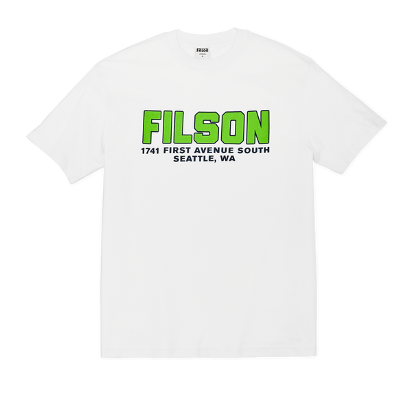 filson S/s Ranger Graphic T-shirt (seahawks/seattle)