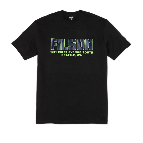 filson S/s Ranger Graphic T-shirt (seahawks/seattle)