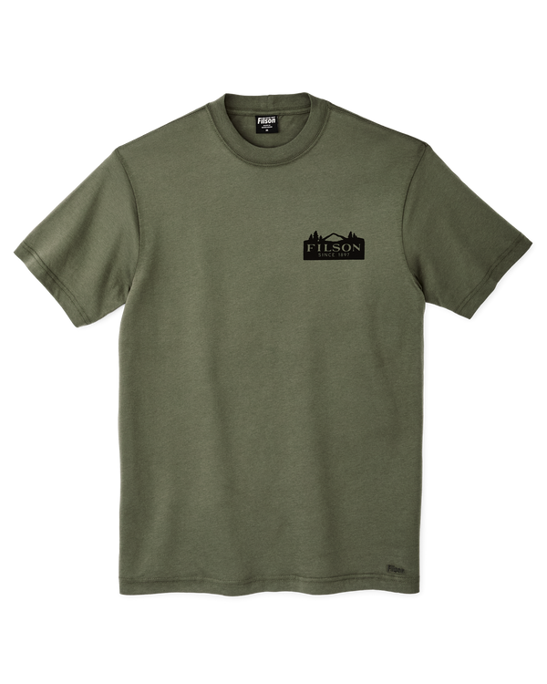 filson S/s Ranger Graphic T-shirt