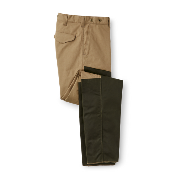 Filson Shelter Cloth Brush Pants Camel