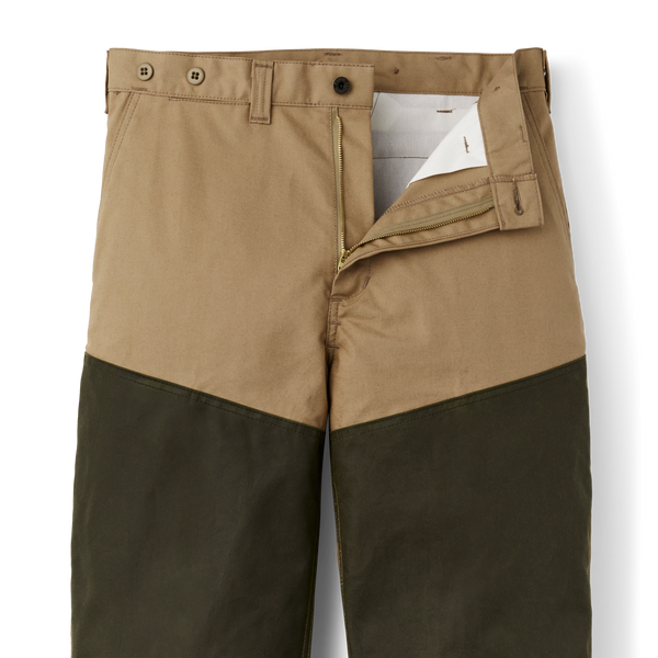 Filson Shelter Cloth Brush Pants Camel