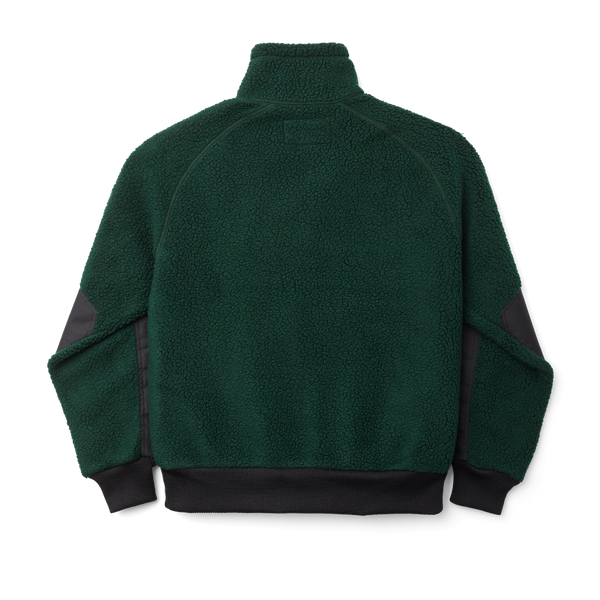 Filson Sherpa Fleece Jacket Fir