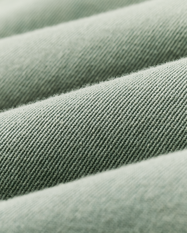 Filson Shipwright Fine Twill Shirt Flint Green