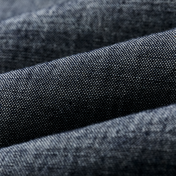 Filson Short Sleeve Chambray Shirt Rinse Indigo