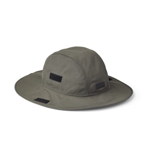 Filson Skagit Rain Hat Peat