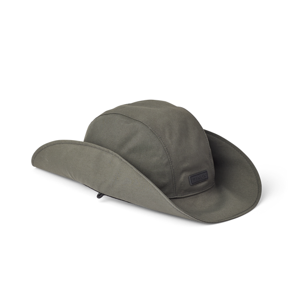 Filson Skagit Rain Hat Peat