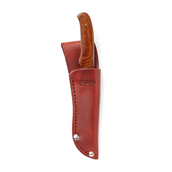 Filson Skinner Fixed-blade Knife No Color
