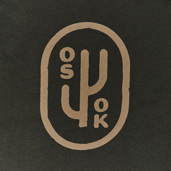 Filson State Of Kind T-shirt Peat Black