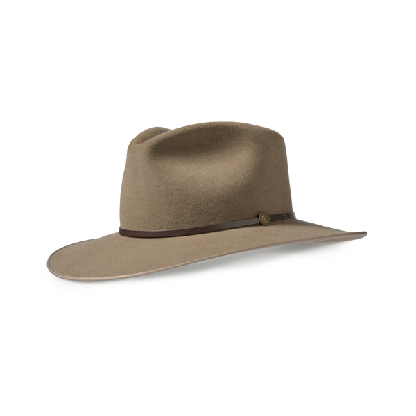 filson Stetson Wolf Canyon Hat Birch