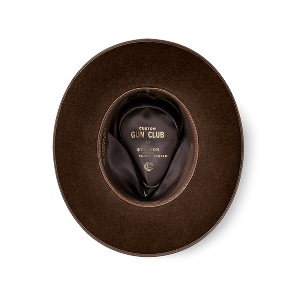 Filson Stetson Wolf Canyon Hat Brown