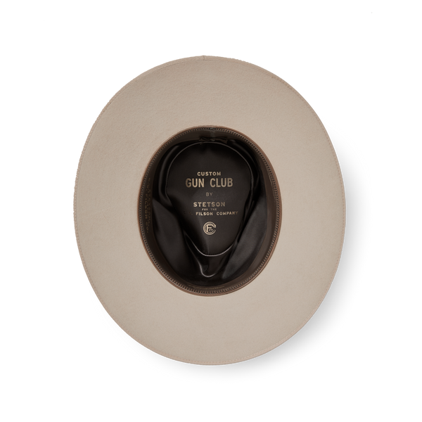 Filson Stetson Wolf Canyon Hat Natural