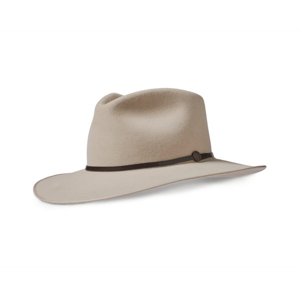 filson Stetson Wolf Canyon Hat Natural
