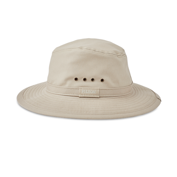 Filson Summer Packer Hat Desert Tan
