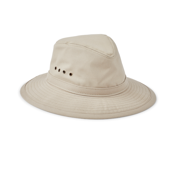 filson Summer Packer Hat Desert Tan