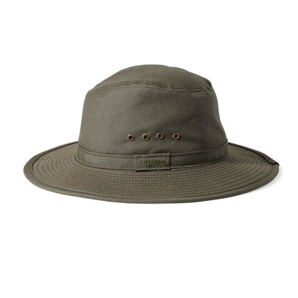 filson Summer Packer Hat Otter Green