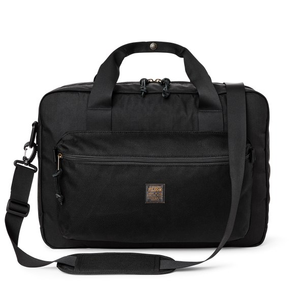 filson Surveyor Pullman Pack Black