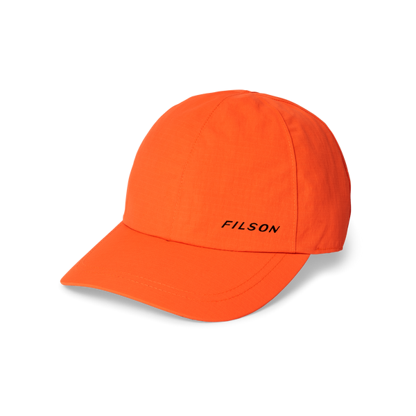 filson Swiftwater Rain Cap Blaze Orange