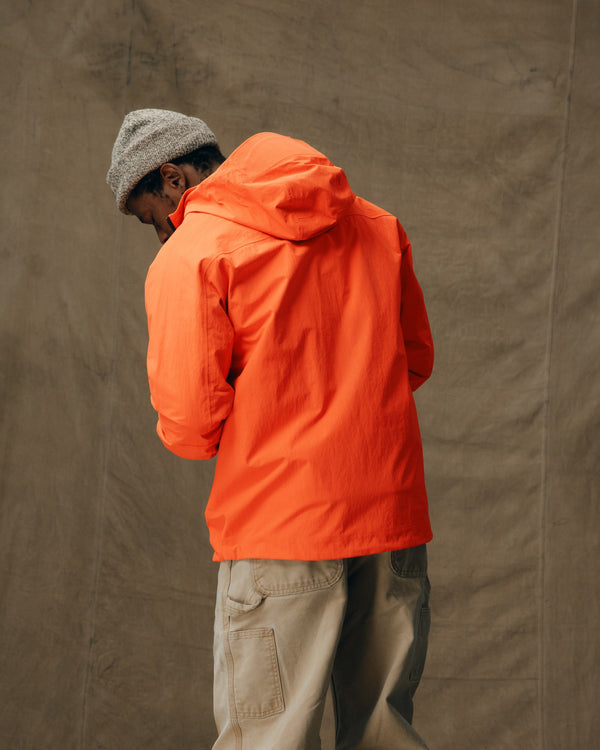 Filson Swiftwater Rain Jacket Blaze Orange