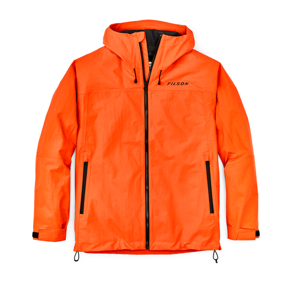 Filson Swiftwater Rain Jacket Blaze Orange