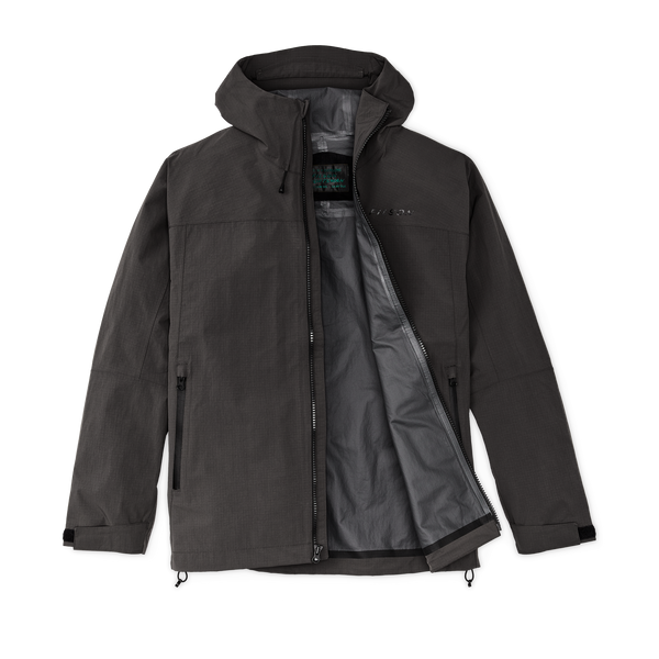Filson Swiftwater Rain Jacket Raven