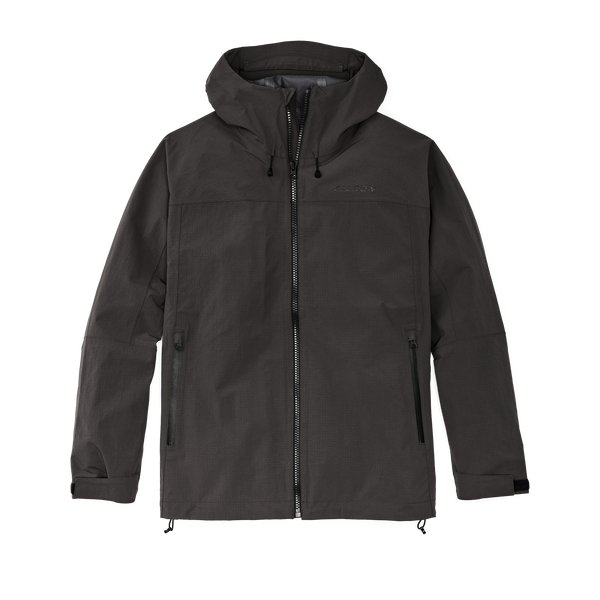 filson Swiftwater Rain Jacket Raven
