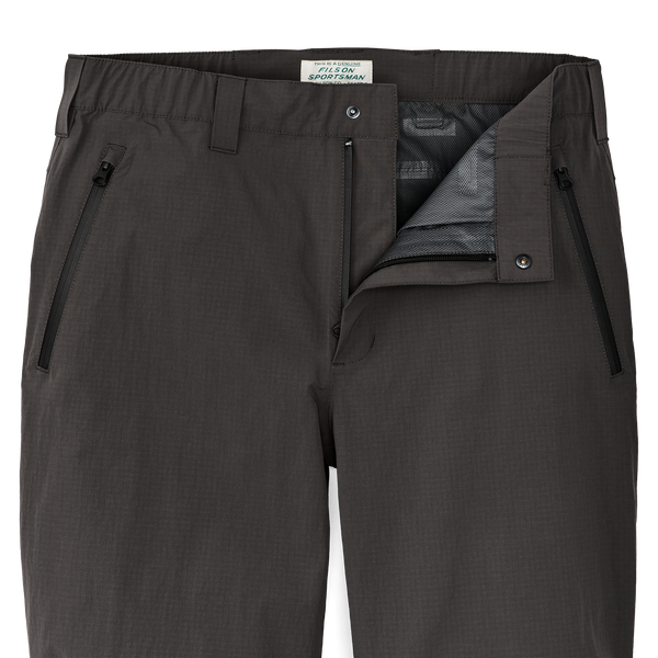 Filson Swiftwater Rain Pants Raven