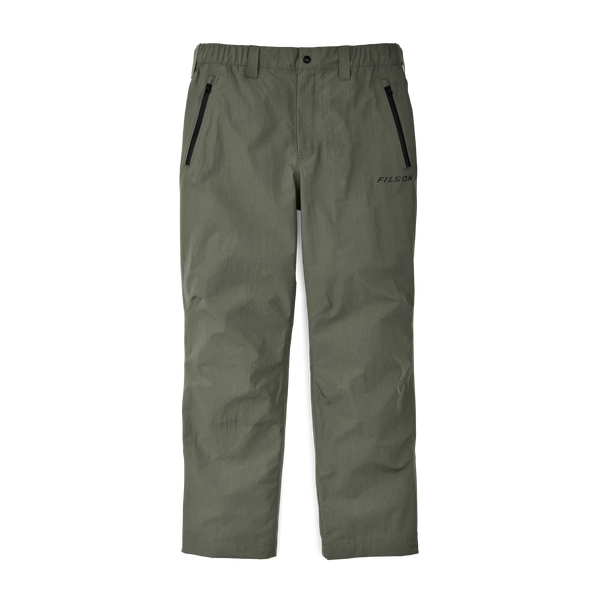 filson Swiftwater Rain Pants Service Green